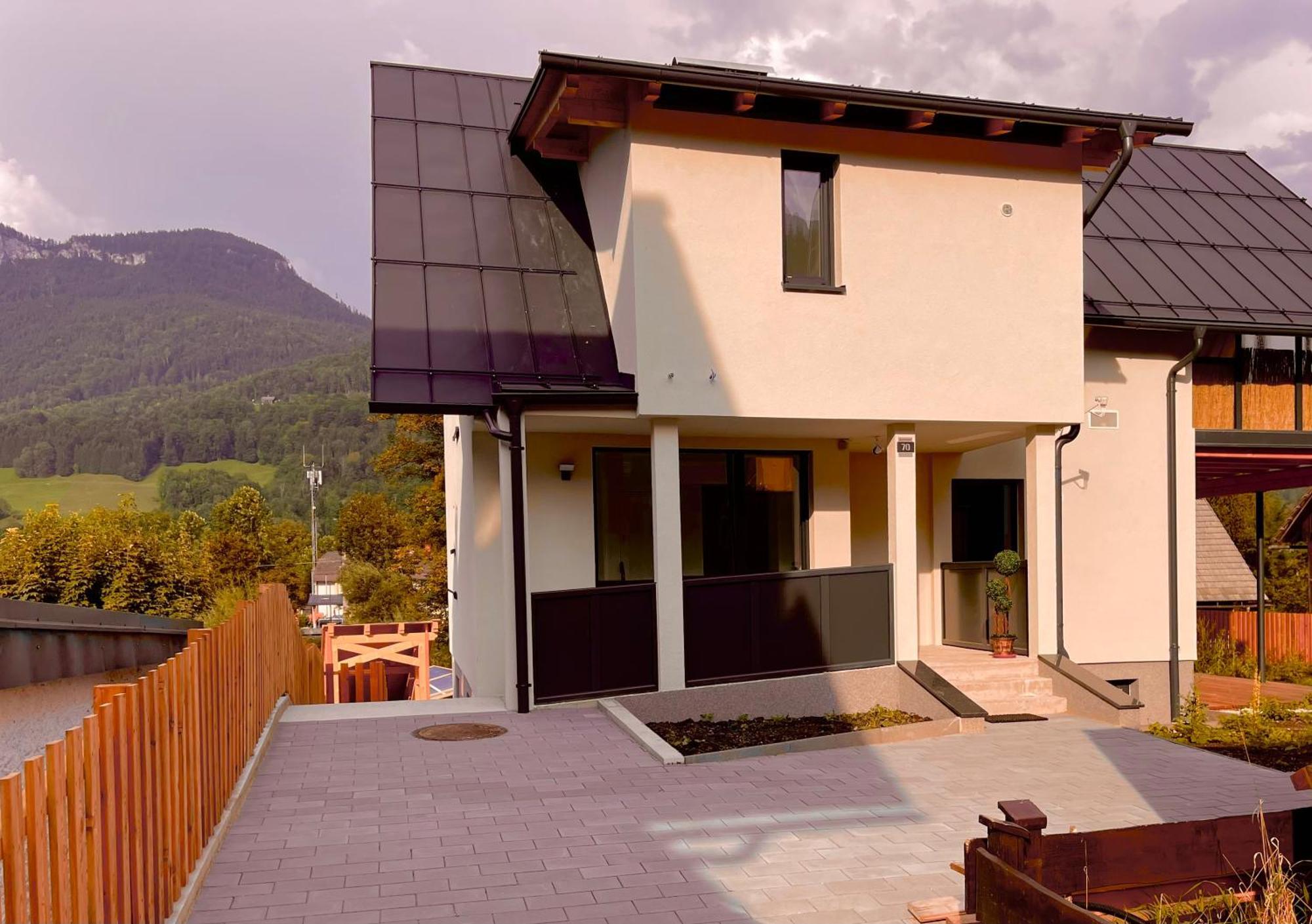 Mitzis Stubn Apartments - Bad Goisern - 24-Hour Self Check-In Exterior foto